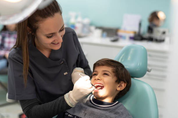 Best Pediatric Emergency Dentist in Osburn, ID